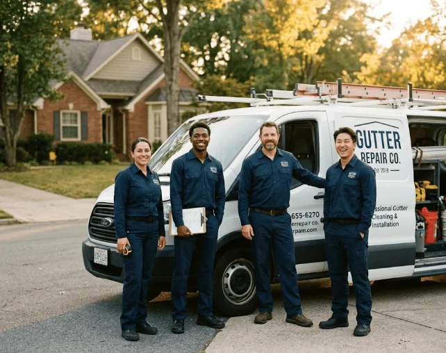 Gutter Repair company in Brooklet, GA