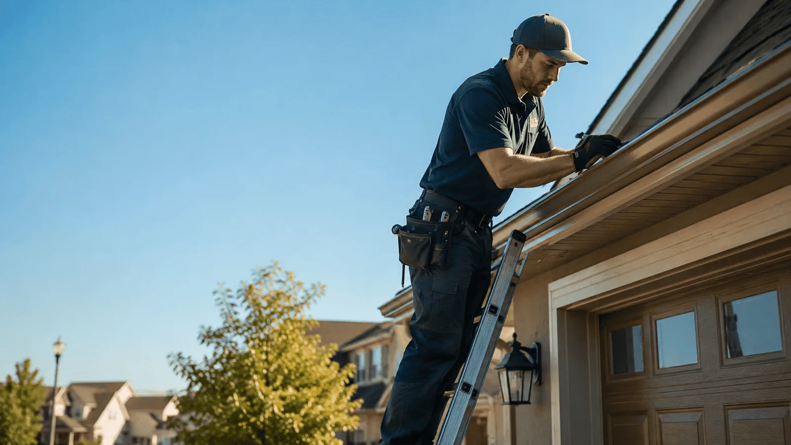 Gutter Repair in Brooklet, GA near me